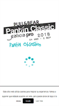 Mobile Screenshot of pantinclassic.org